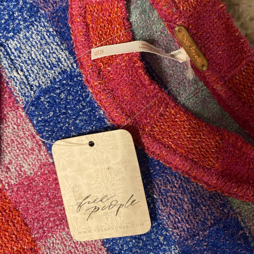 Free People Sweater